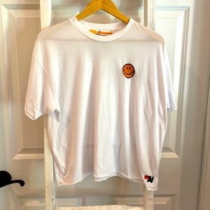 Boyfriend Aviator Nation T shirt